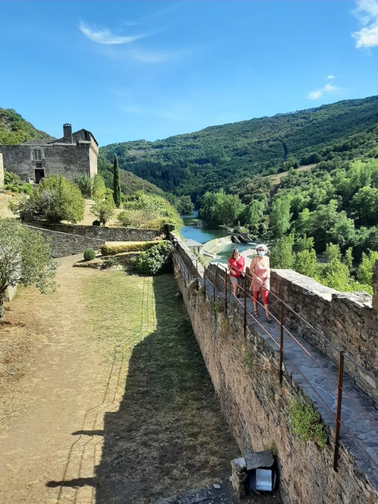 Chemin de ronde