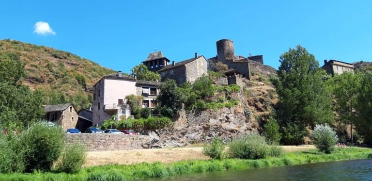 Brousse le chateau