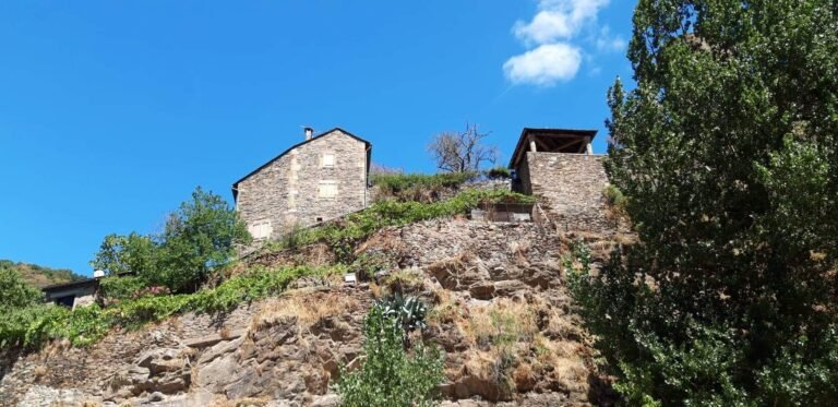 Vue sur Brousse